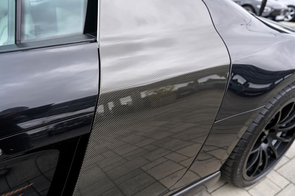 Audi R8 Kupé 4,2 l 309 kw