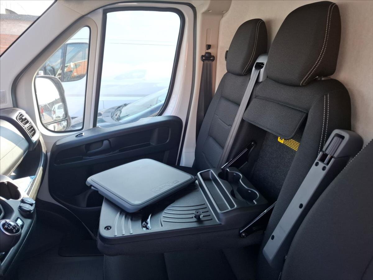 Fiat Ducato Skříň 2,2 l 103 kw