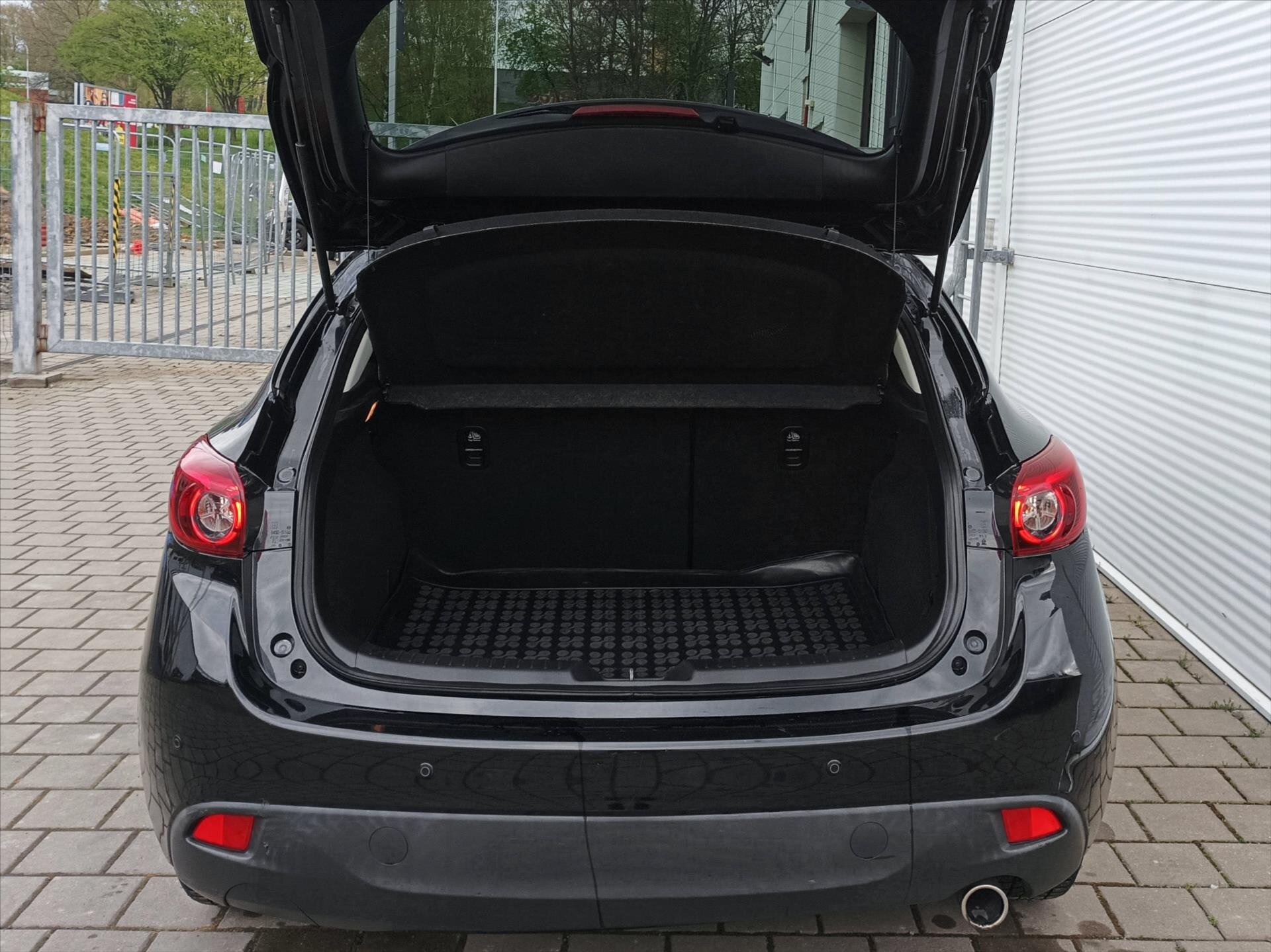 Mazda 3 Hatchback 1,5 l 77 kw