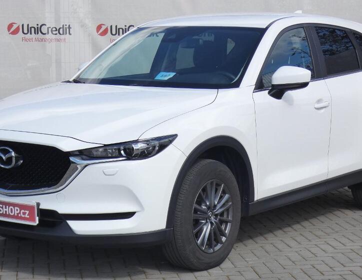 Mazda CX-5 1