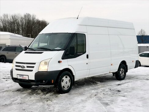 Ford Transit Ostatní 2,2 l 92 kw
