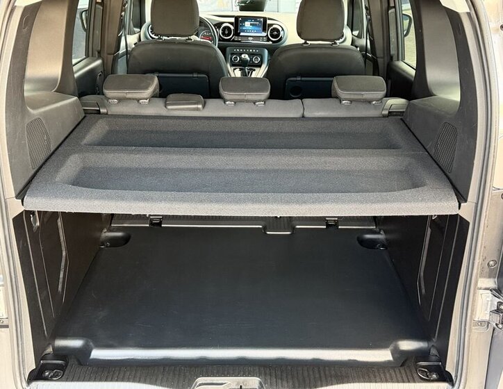 Mercedes-Benz Citan Skříň 1,5 l 70 kw