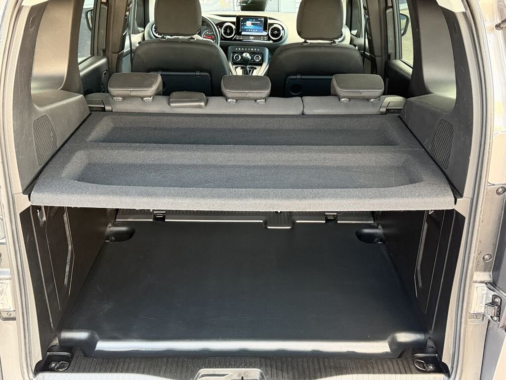 Mercedes-Benz Citan Skříň 1,5 l 70 kw