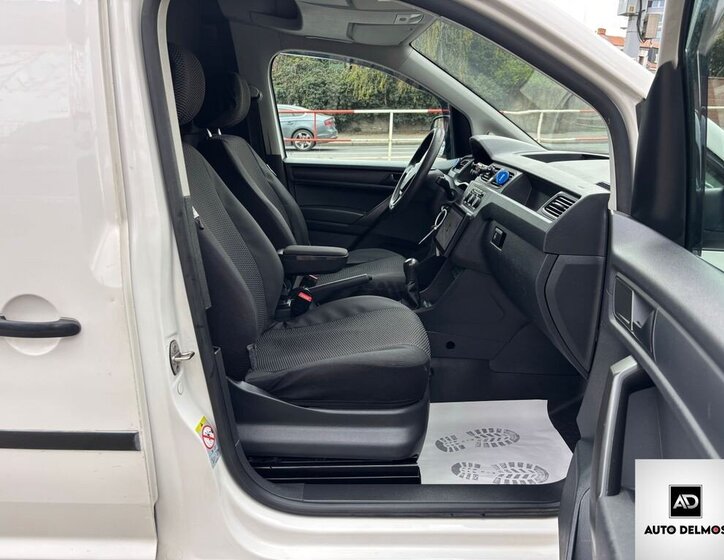 Volkswagen Caddy Skříň 2,0 l 75 kw