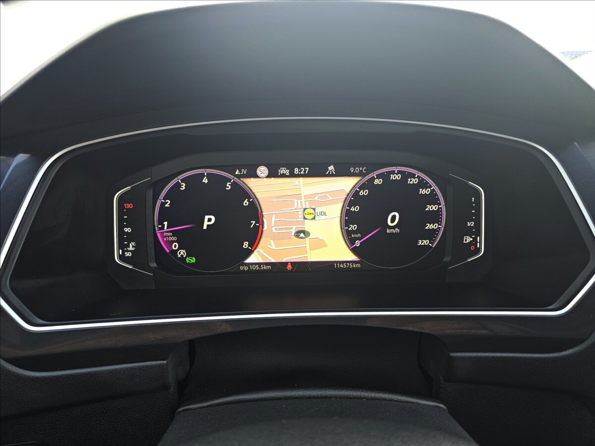 Volkswagen Tiguan Kombi 2,0 l 235 kw