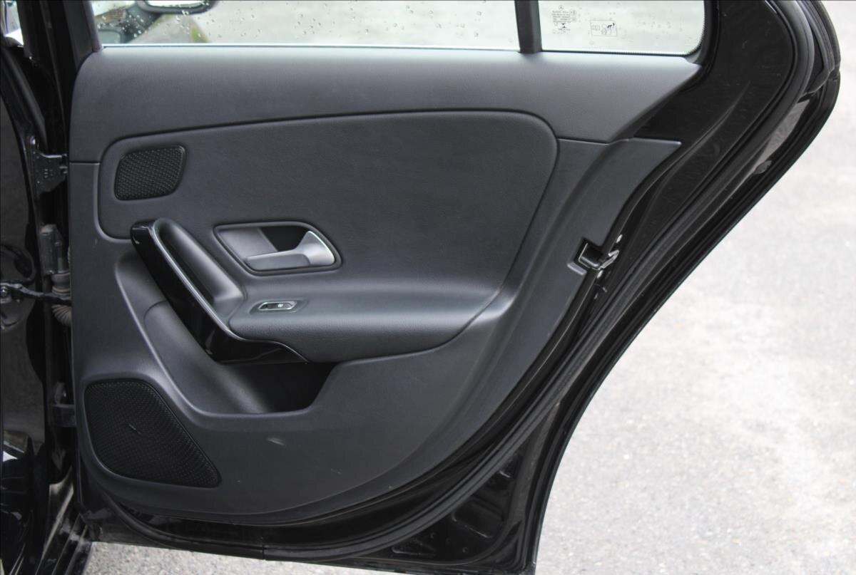 Mercedes-Benz Třídy A