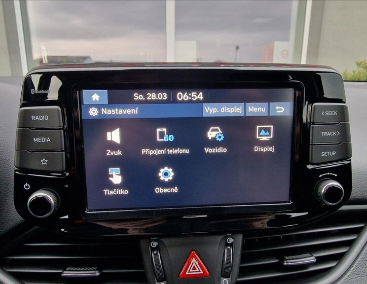 Hyundai i30 Kombi 1,6 l 85 kw