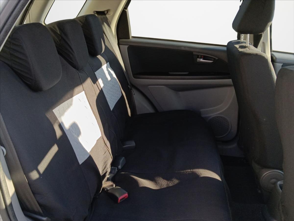 Suzuki SX4 SUV 1,6 l 79 kw