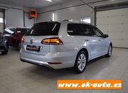 Volkswagen Golf Kombi 1,6 l 85 kw