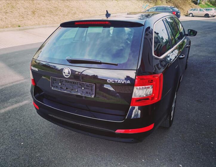 Škoda Octavia 7