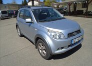 Daihatsu Terios SUV / Terénní 1,5 l 77 kw