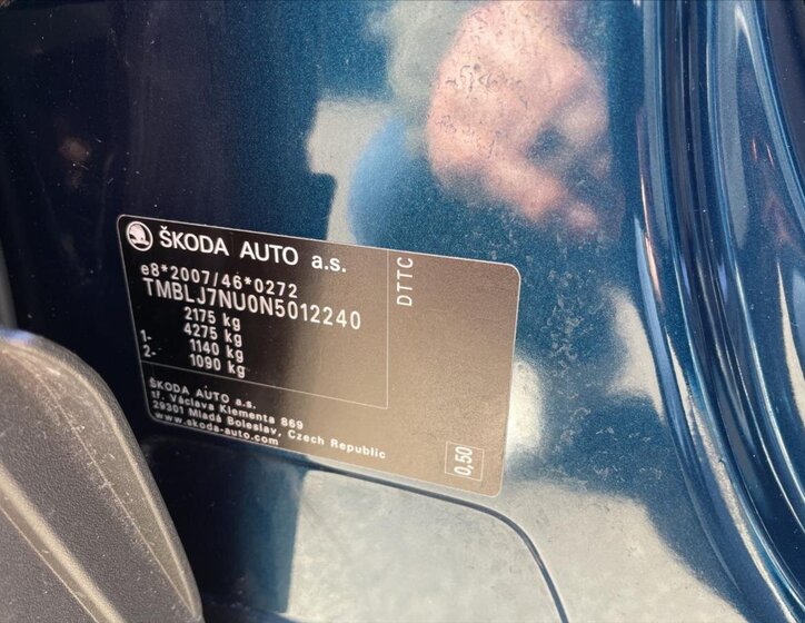 Škoda Karoq SUV / Terénní 2,0 l 110 kw