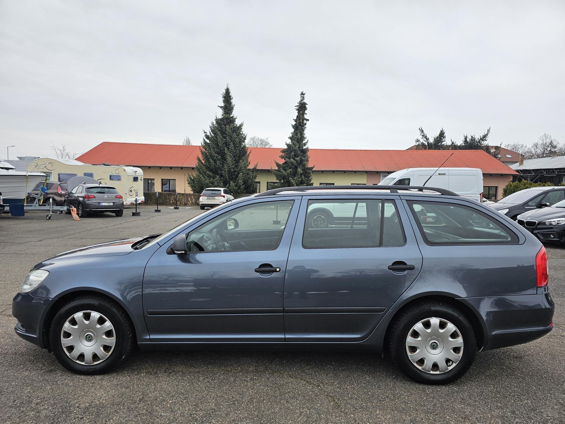 Škoda Octavia Kombi 1,4 l 90 kw