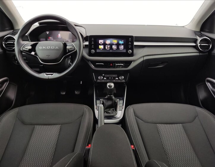 Škoda Fabia Hatchback 999,0 85 kw