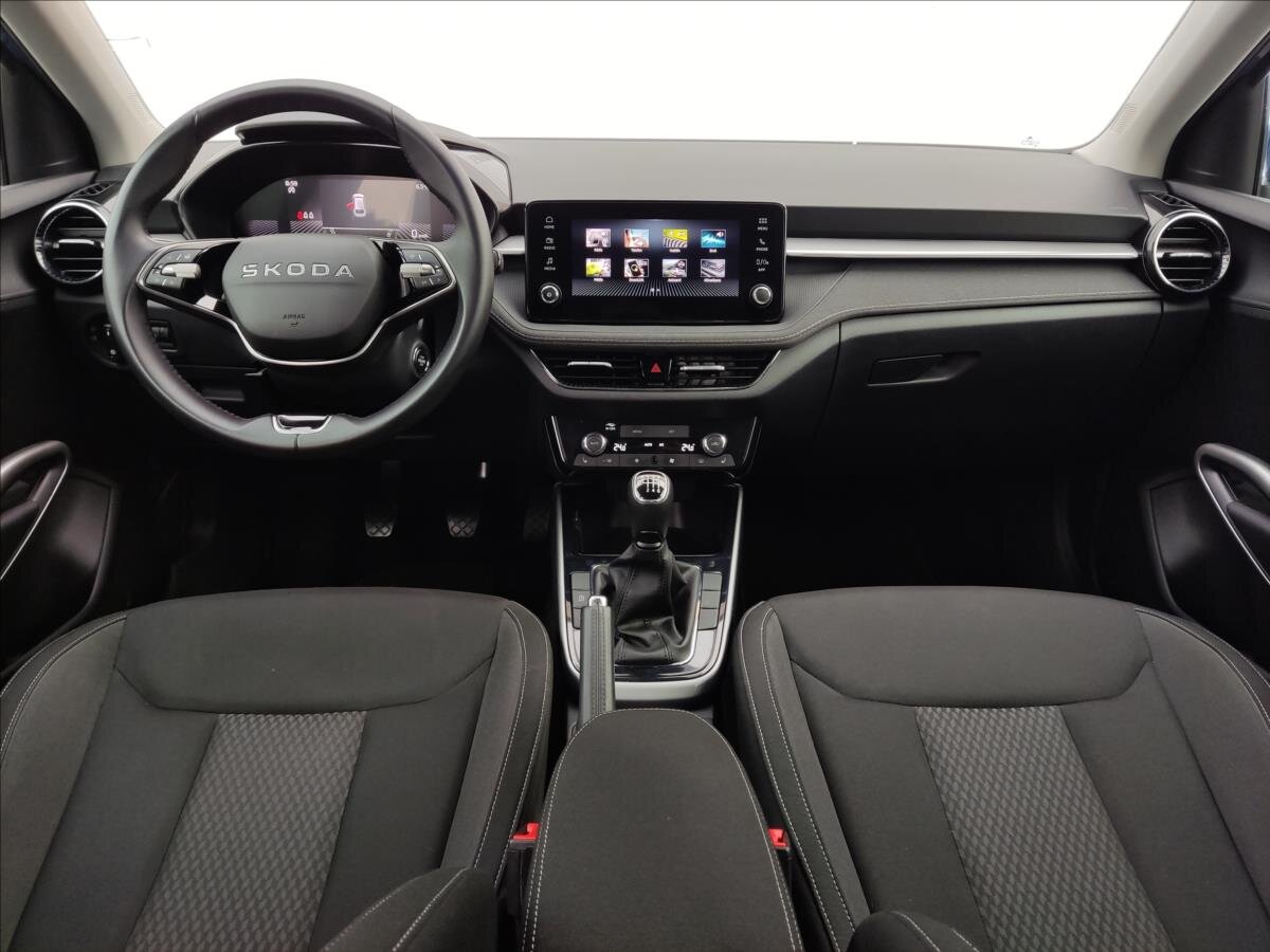 Škoda Fabia Hatchback 999,0 85 kw