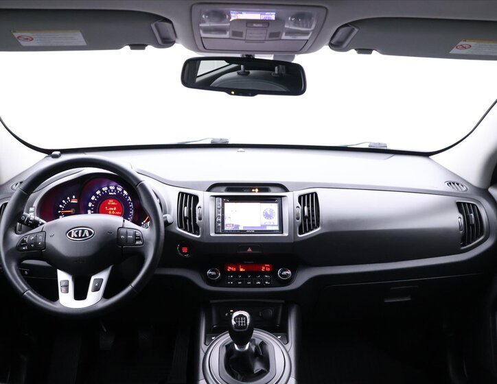 KIA Sportage SUV / Terénní 1,7 l 85 kw