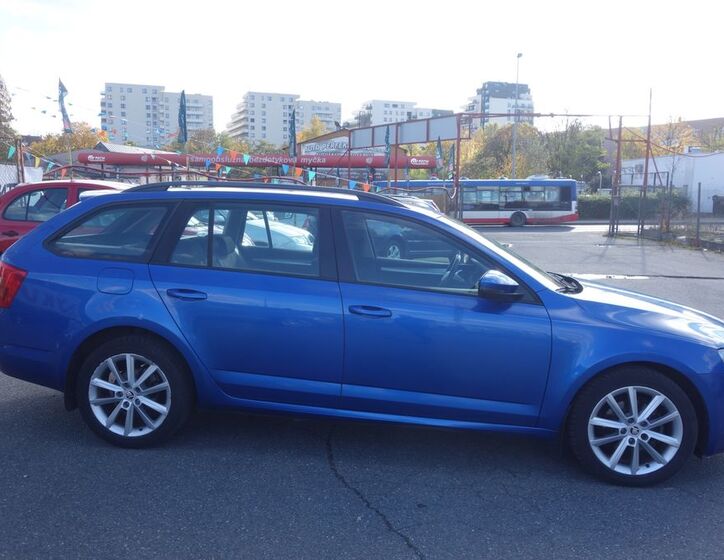 Škoda Octavia 7