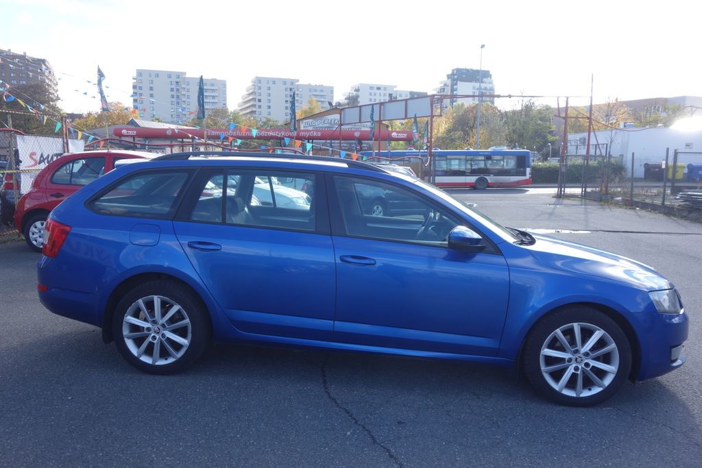 Škoda Octavia