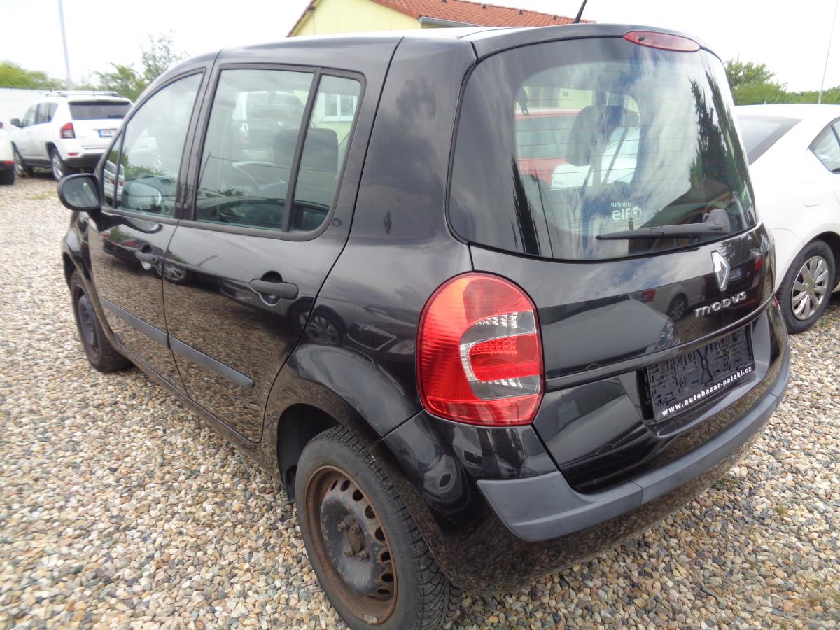 Renault Modus