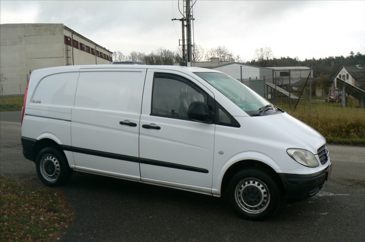 Mercedes-Benz Vito