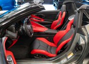 Chevrolet Corvette Kabriolet 5,5 l 481 kw