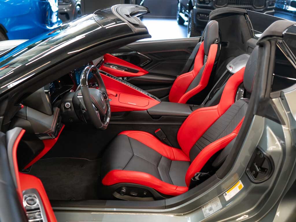 Chevrolet Corvette Kabriolet 5,5 l 481 kw