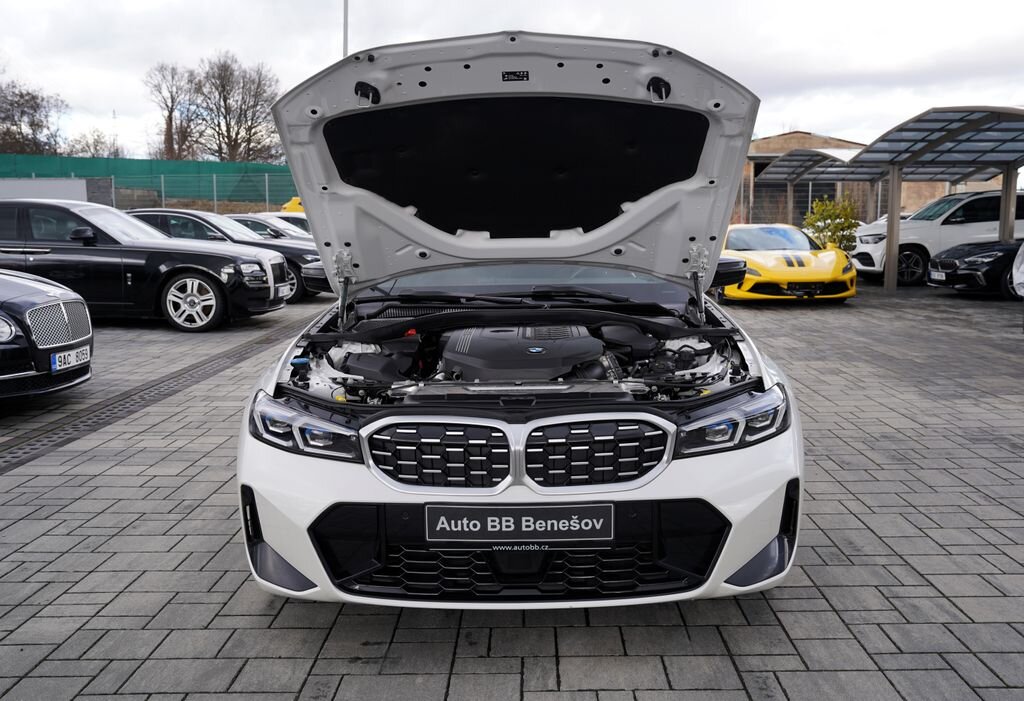 BMW Řada 3 Sedan 3,0 l 275 kw