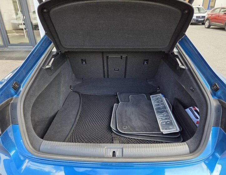 Volkswagen Arteon Liftback 2,0 l 140 kw