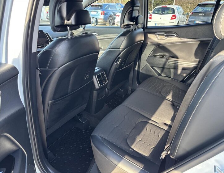 KIA Sportage SUV 1,6 l 100 kw