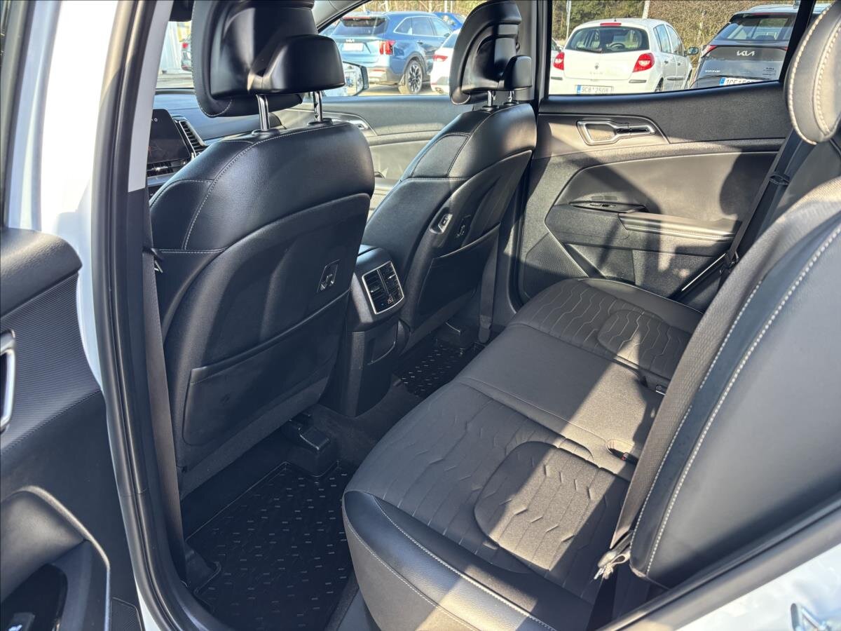 KIA Sportage SUV 1,6 l 100 kw