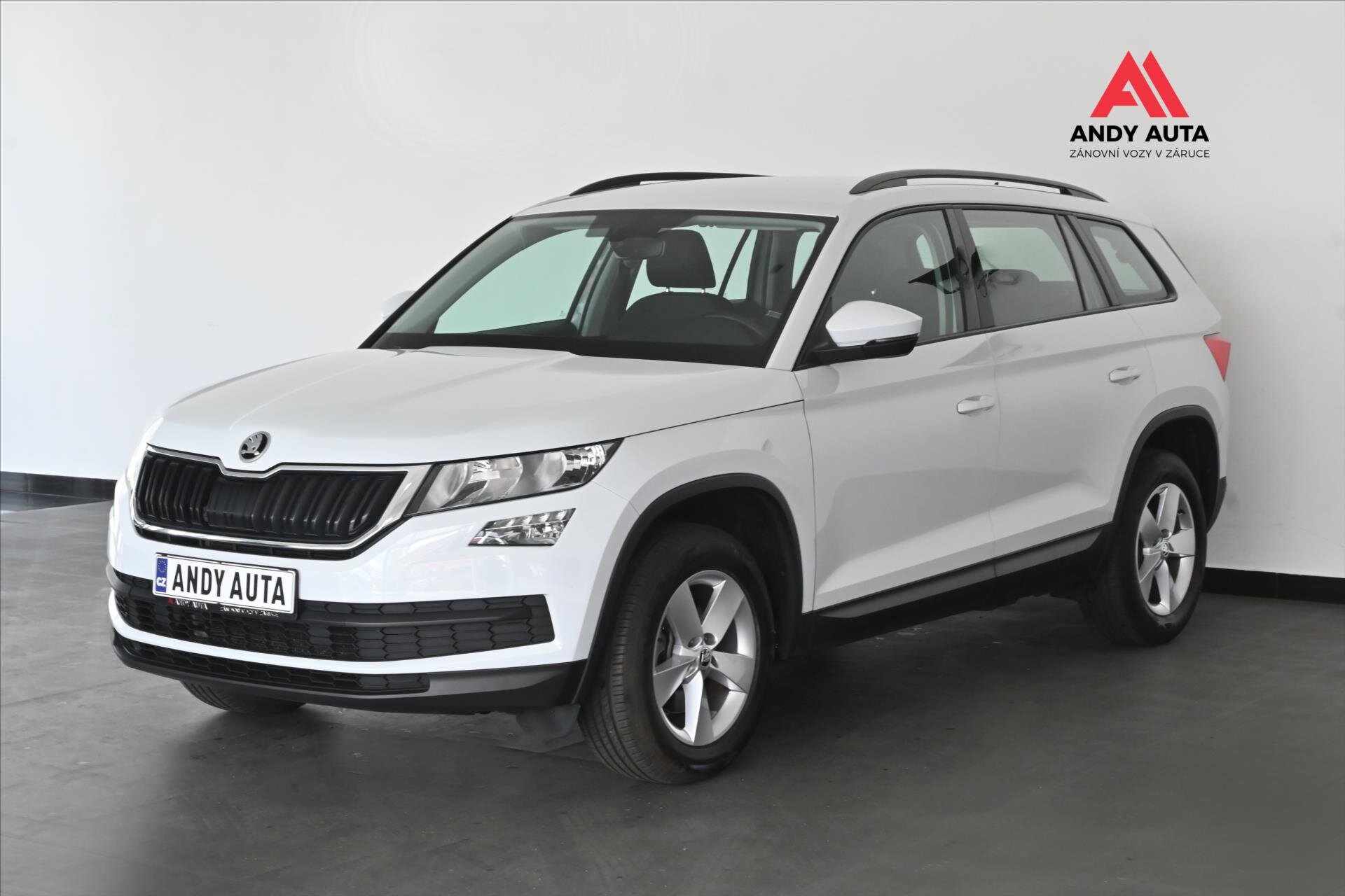 Škoda Kodiaq SUV 1,5 l 110 kw