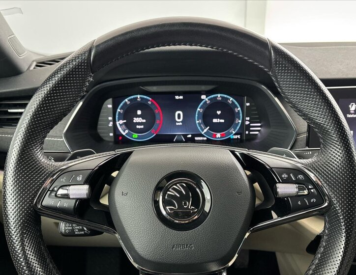 Škoda Octavia Kombi 2,0 l 110 kw