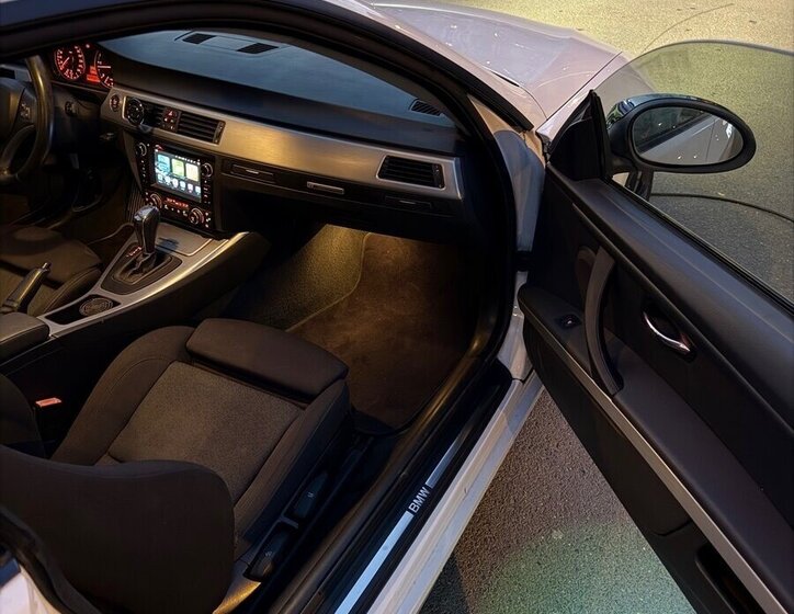 BMW Řada 3 Kupé 2,0 l 130 kw