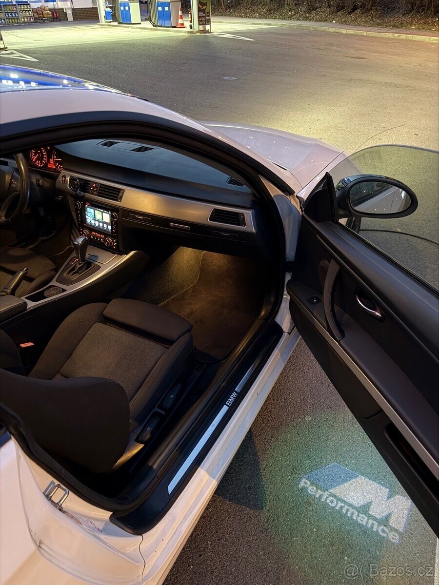 BMW Řada 3 Kupé 2,0 l 130 kw