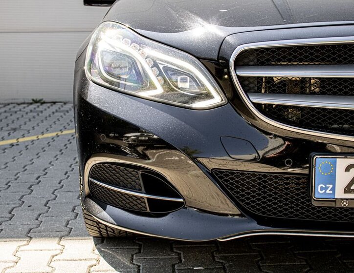 Mercedes-Benz Třídy E Kombi 3,0 l 190 kw