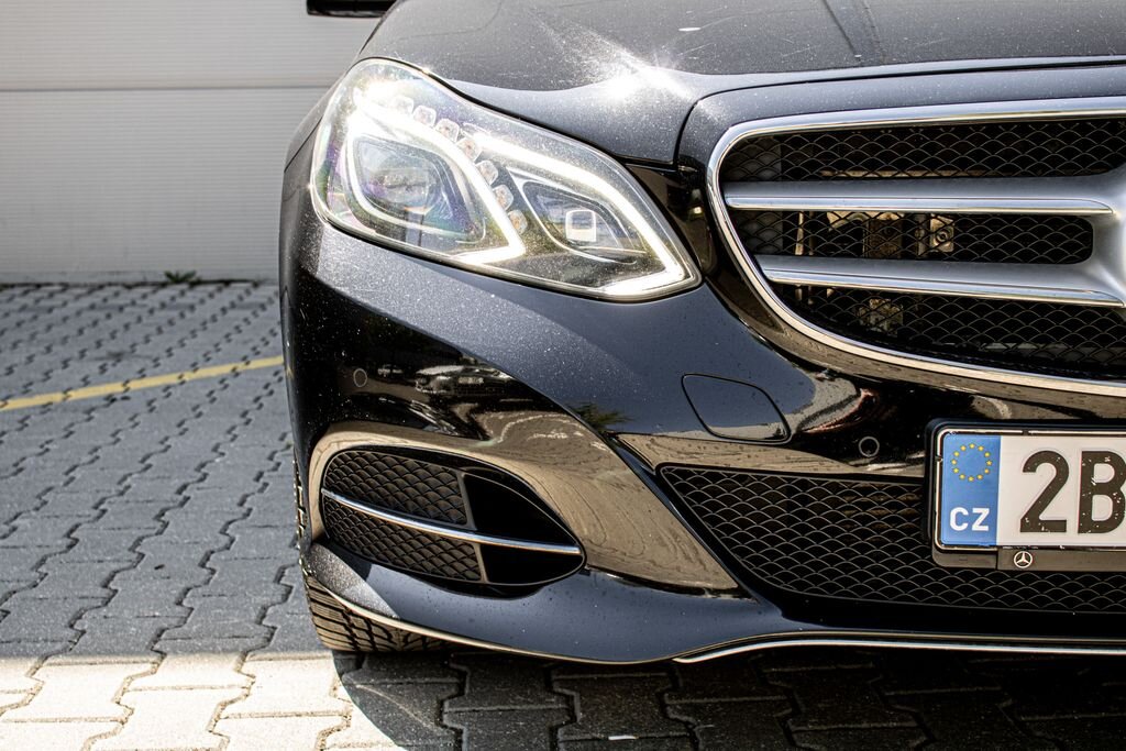 Mercedes-Benz Třídy E Kombi 3,0 l 190 kw