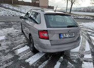Škoda Fabia Kombi 0,0 81 kw