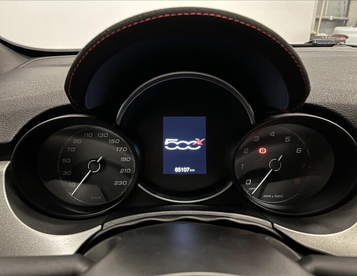 Fiat 500X Hatchback 1,3 l 110 kw