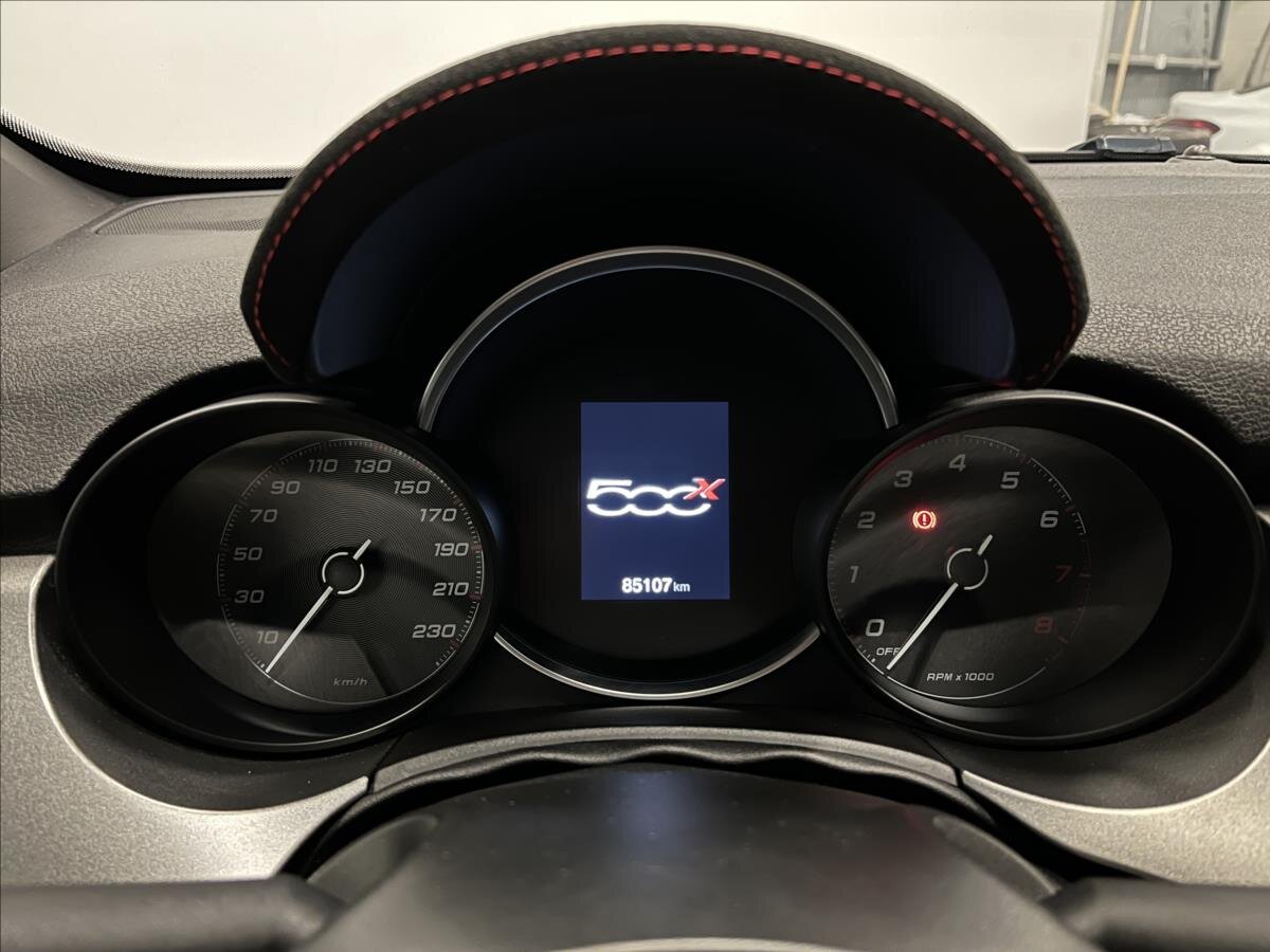 Fiat 500X Hatchback 1,3 l 110 kw