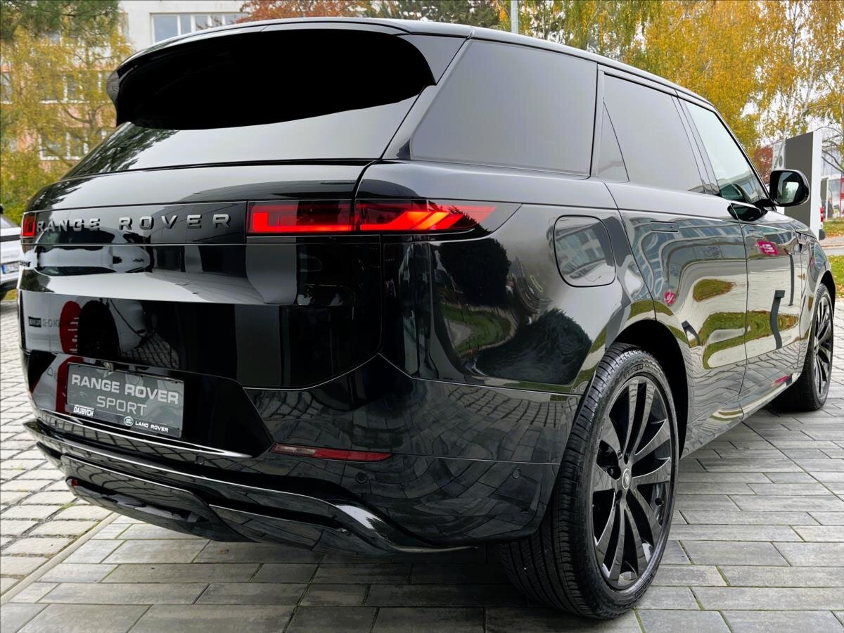Land Rover Range Rover Sport SUV / Terénní 3,0 l 221 kw