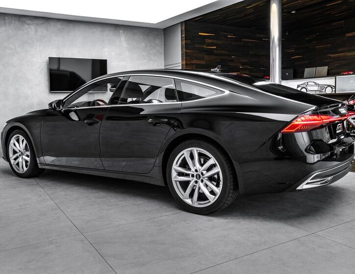 Audi A7 7