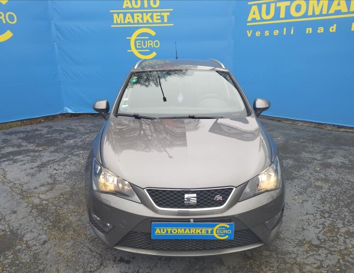 Seat Ibiza Kombi 1,2 l 77 kw