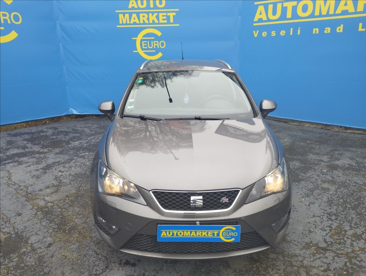 Seat Ibiza Kombi 1,2 l 77 kw