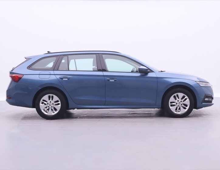 Škoda Octavia Kombi 999,0 81 kw