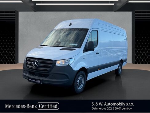 Mercedes-Benz Sprinter Skříň 0,0 100 kw