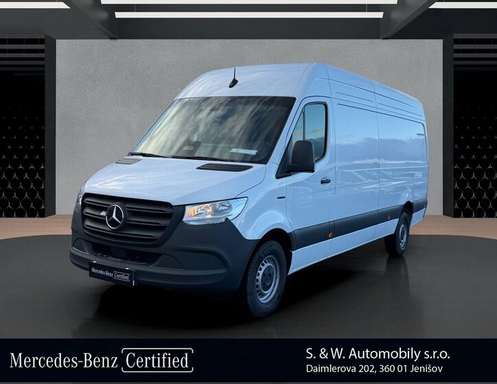 Mercedes-Benz Sprinter Skříň 0,0 100 kw