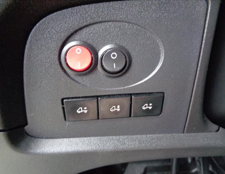 Iveco Daily Ostatní 3,0 l 132 kw