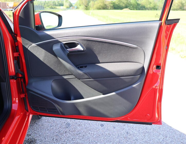 Volkswagen Polo Hatchback 1,2 l 66 kw