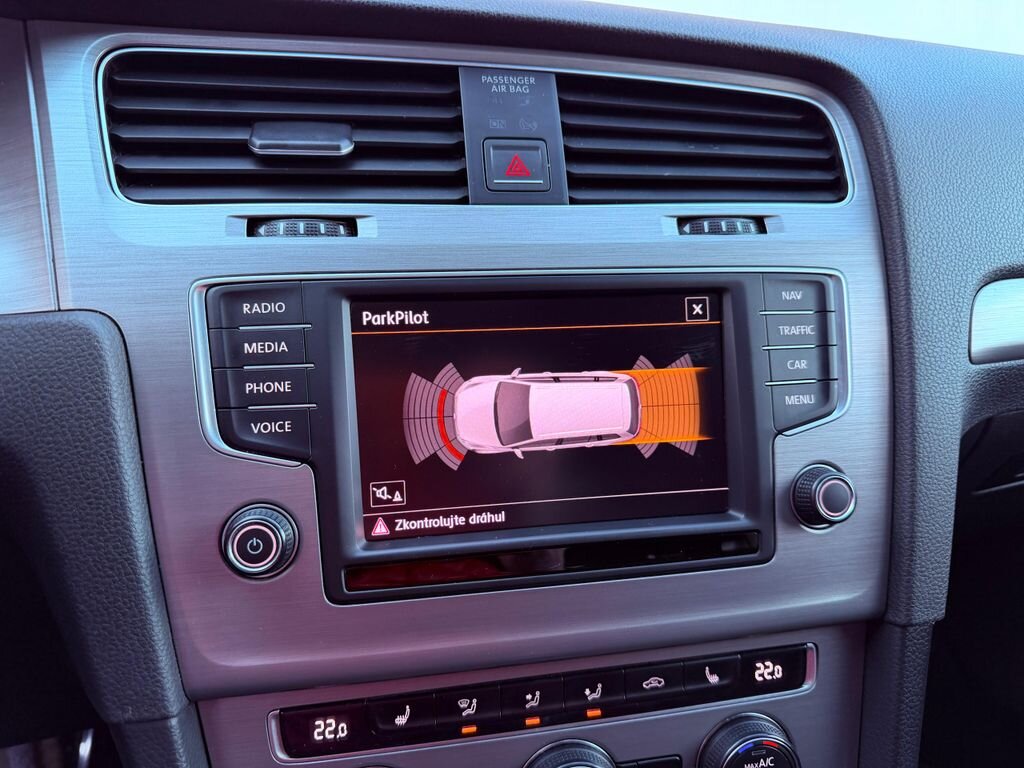 Volkswagen Golf Kombi 1,6 l 81 kw