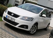 Seat Alhambra Kombi 2,0 l 103 kw